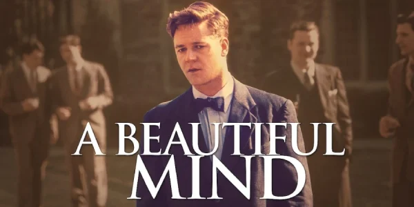 a beautiful mind 2001