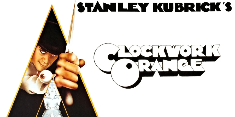 a clockwork orange 1971