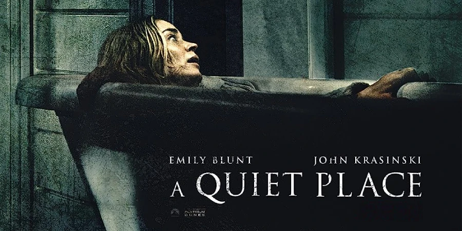 A Quiet Place 2018