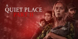A Quiet Place Part II 2020