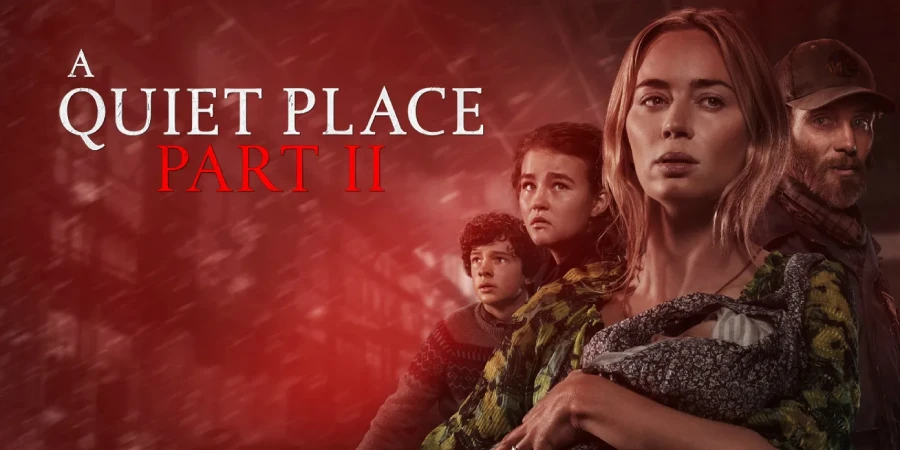A Quiet Place Part II 2020