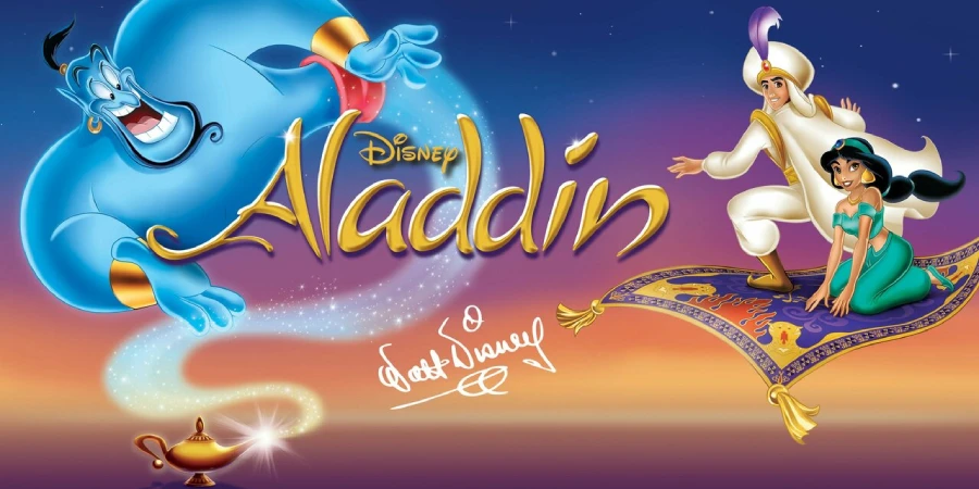 aladdin 1992