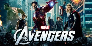 The Avengers 2012