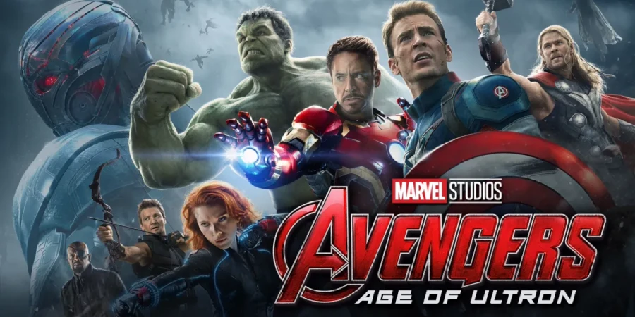 Avengers Age of Ultron 2015