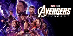 avengers endgame 2019