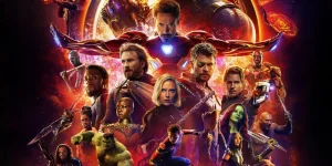 avengers infinity war 2018