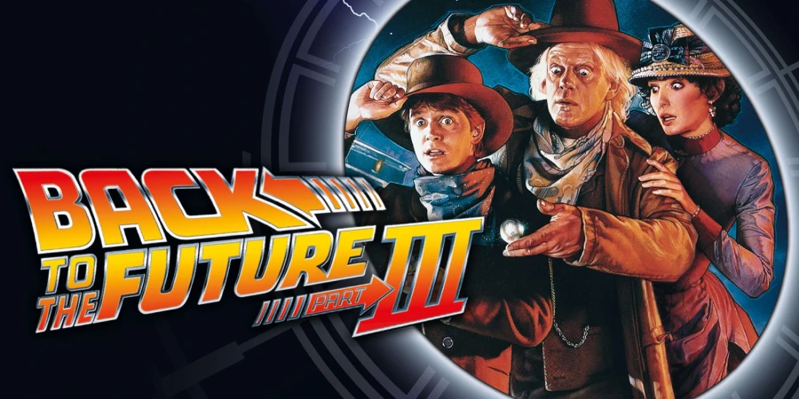 back to the future iii 1990