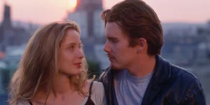 before sunrise 1995