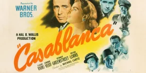 casablanca 1942