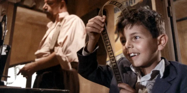 cinema paradiso 1988