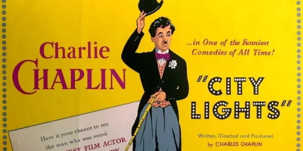 city lights 1931