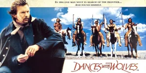 dances with wolves 1990