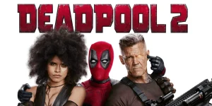 Deadpool 2 2018