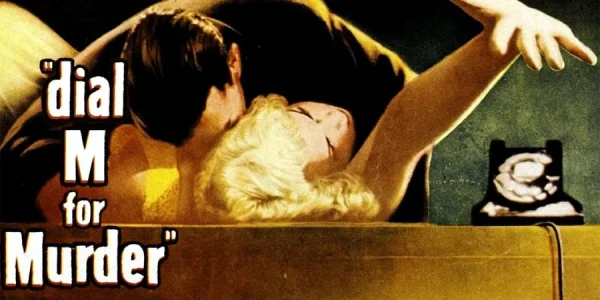 dial m for murder 1954