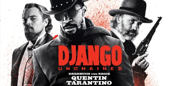 django unchained 2012