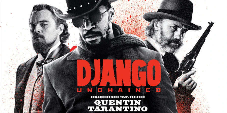 django unchained 2012