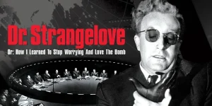 dr strangelove how i learned stop worrying love bomb 1964