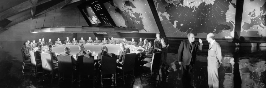 dr strangelove war room