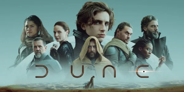 dune 2021