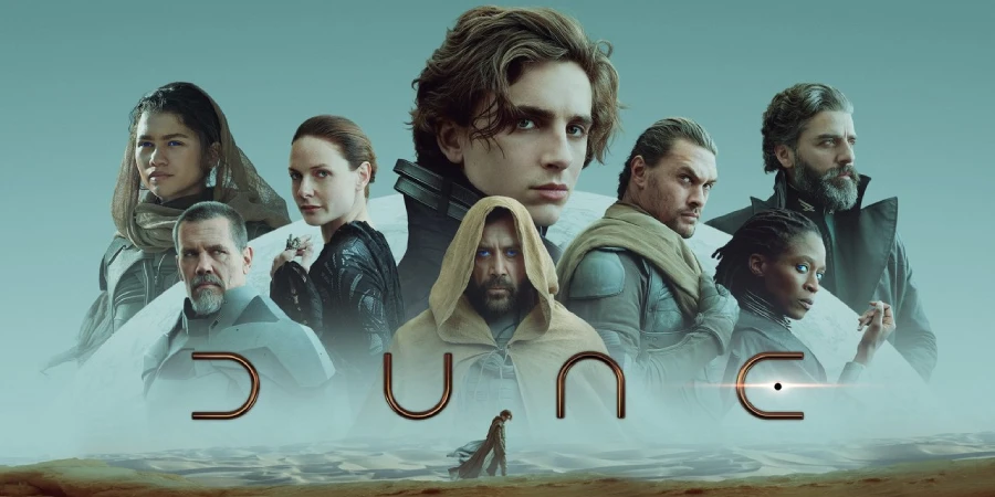 dune 2021