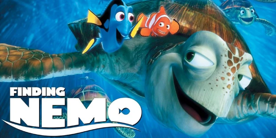 finding nemo 2003