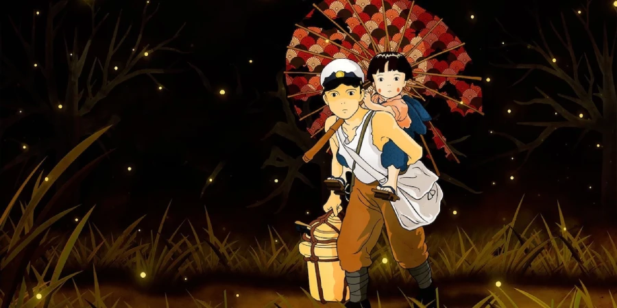 grave of the fireflies 1988