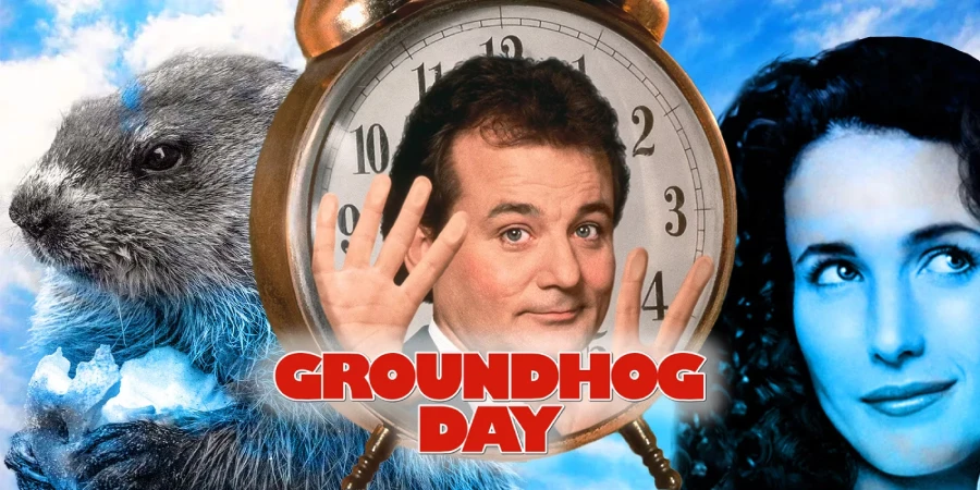 groundhog day 1993