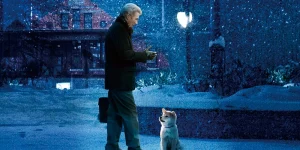 hachi a dogs tale 2009