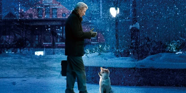 hachi a dogs tale 2009