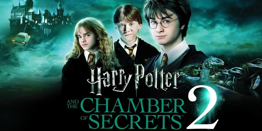 Harry Potter and the Chamber of Secrets 2002
