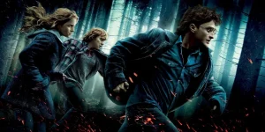 Harry Potter and the Deathly Hallows Part 1 2010