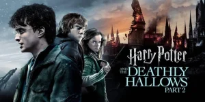 harry potter deathly hallows part 2 2011