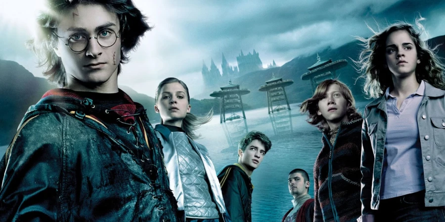 Harry Potter and the Goblet of Fire 2005