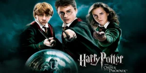 Harry Potter and the Order of the Phoenix 2007