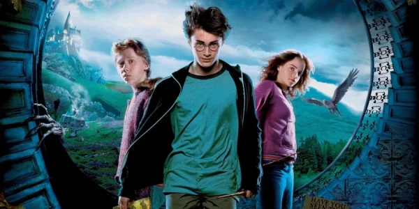 Harry Potter and the Prisoner of Azkaban 2004
