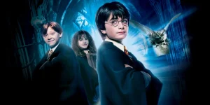 Harry Potter and the Sorcerer's Stone 2001