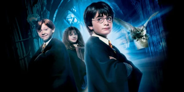 Harry Potter and the Sorcerer's Stone 2001