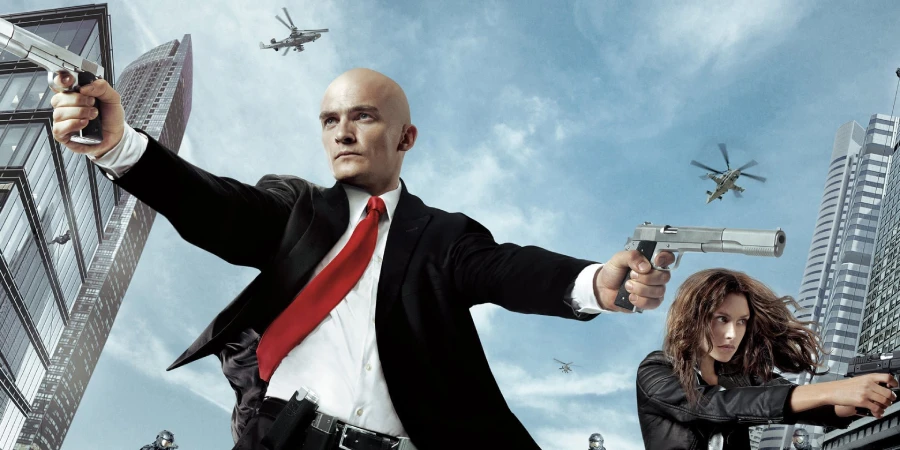 Hitman 2007