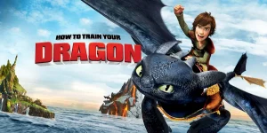 how to train your dragon 2010