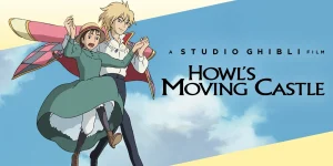 howl's moving castle 2004