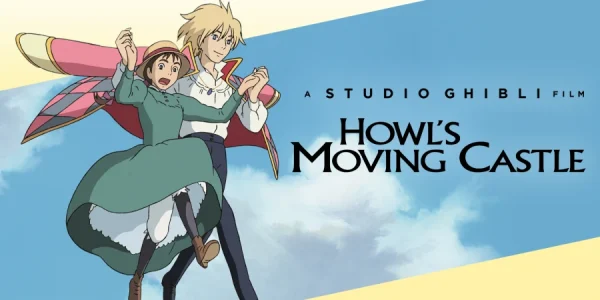 howl's moving castle 2004