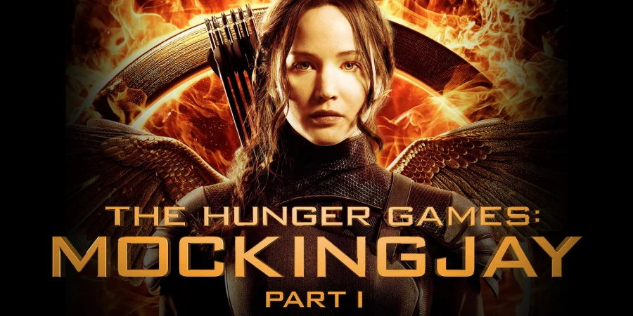 The Hunger Games Mockingjay Part 1 2014