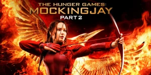The Hunger Games Mockingjay Part 2 2015