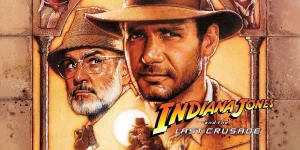 indiana jones and last crusade 1989