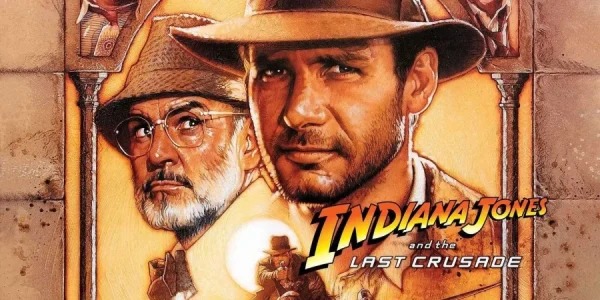 indiana jones and last crusade 1989