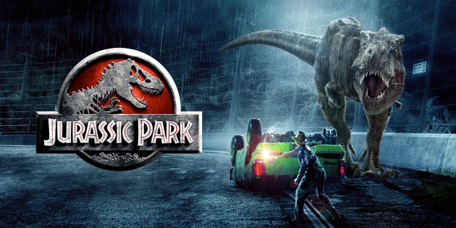 jurassic park 1993