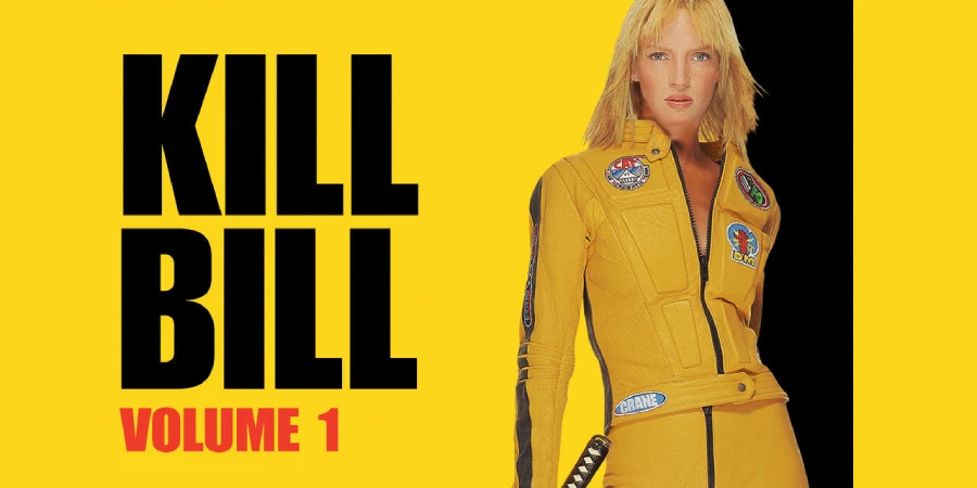 kill bill vol 1 2003