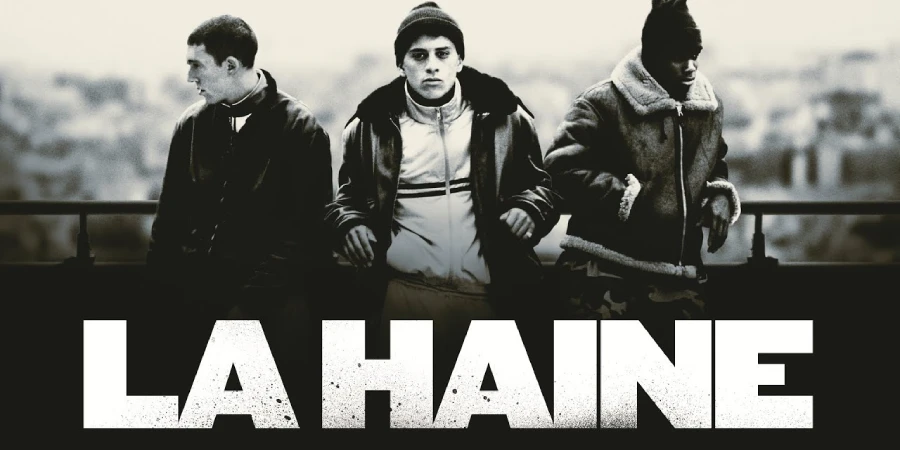 la haine 1995