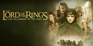 lotr fellowship of the ring 2001