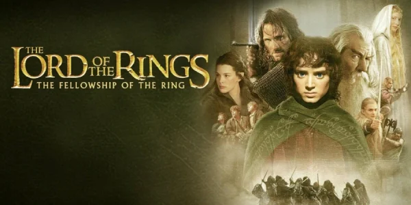 lotr fellowship of the ring 2001